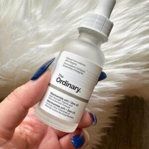 Oil control skincare serum UAE