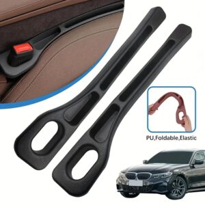 Universal car seat gap filler for UAE vehicles