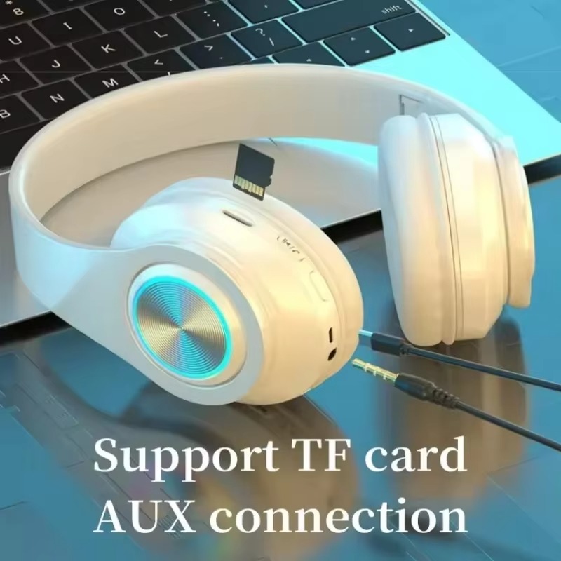 B39 wireless Bluetooth headphones UAE