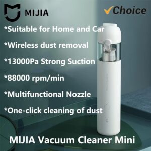 MIJIA portable handheld vacuum cleaner UAE