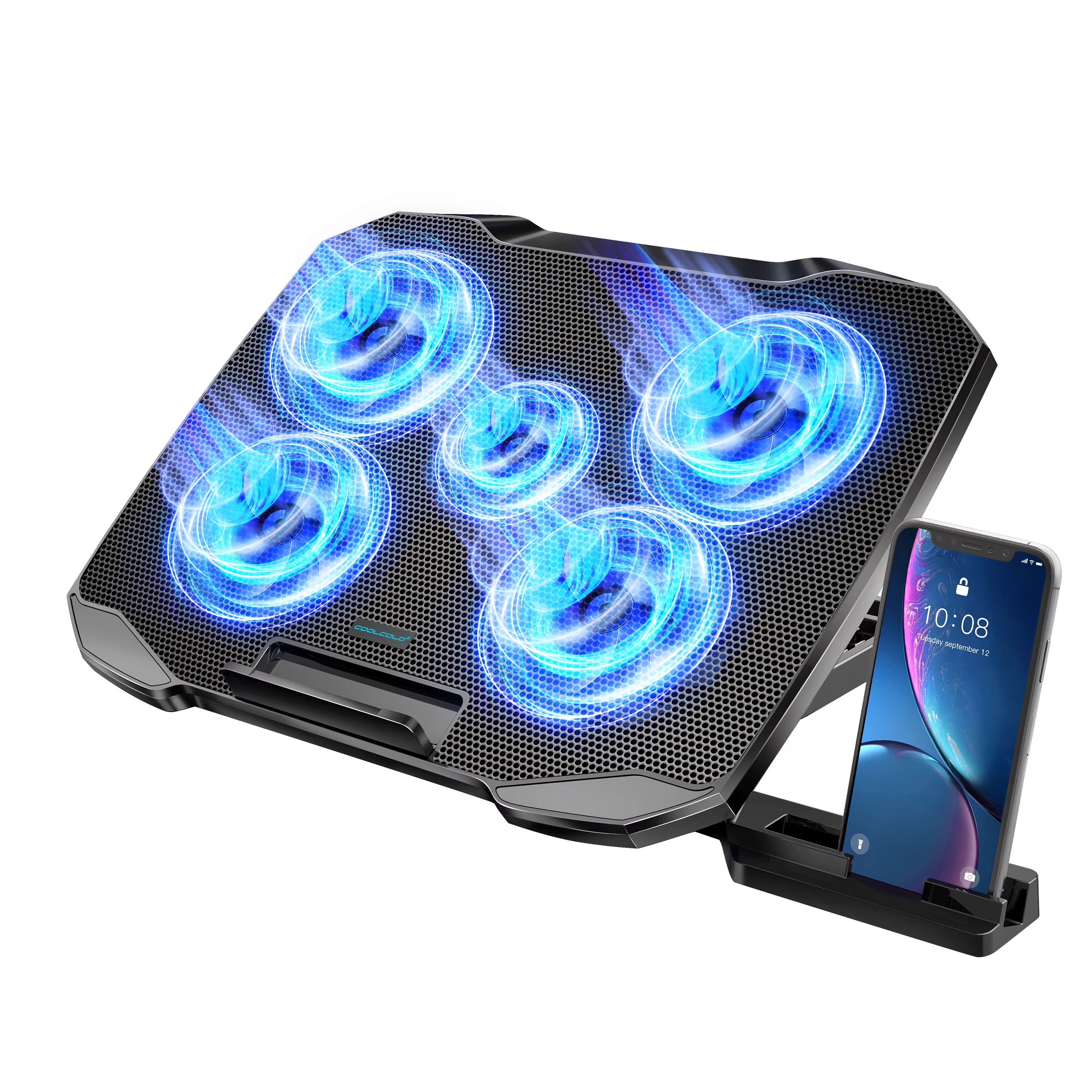 COOLCOLD laptop cooling pad UAE
