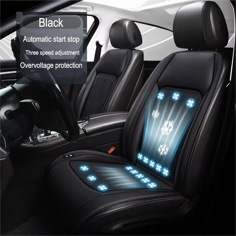 12V cooling car seat cushion with ventilation fans UAE