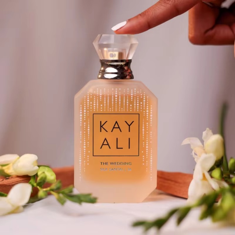 Luxury fragrance bottles Dubai