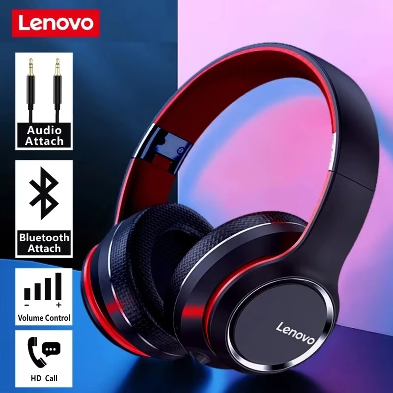 Lenovo HD200 Bluetooth headphones UAE
