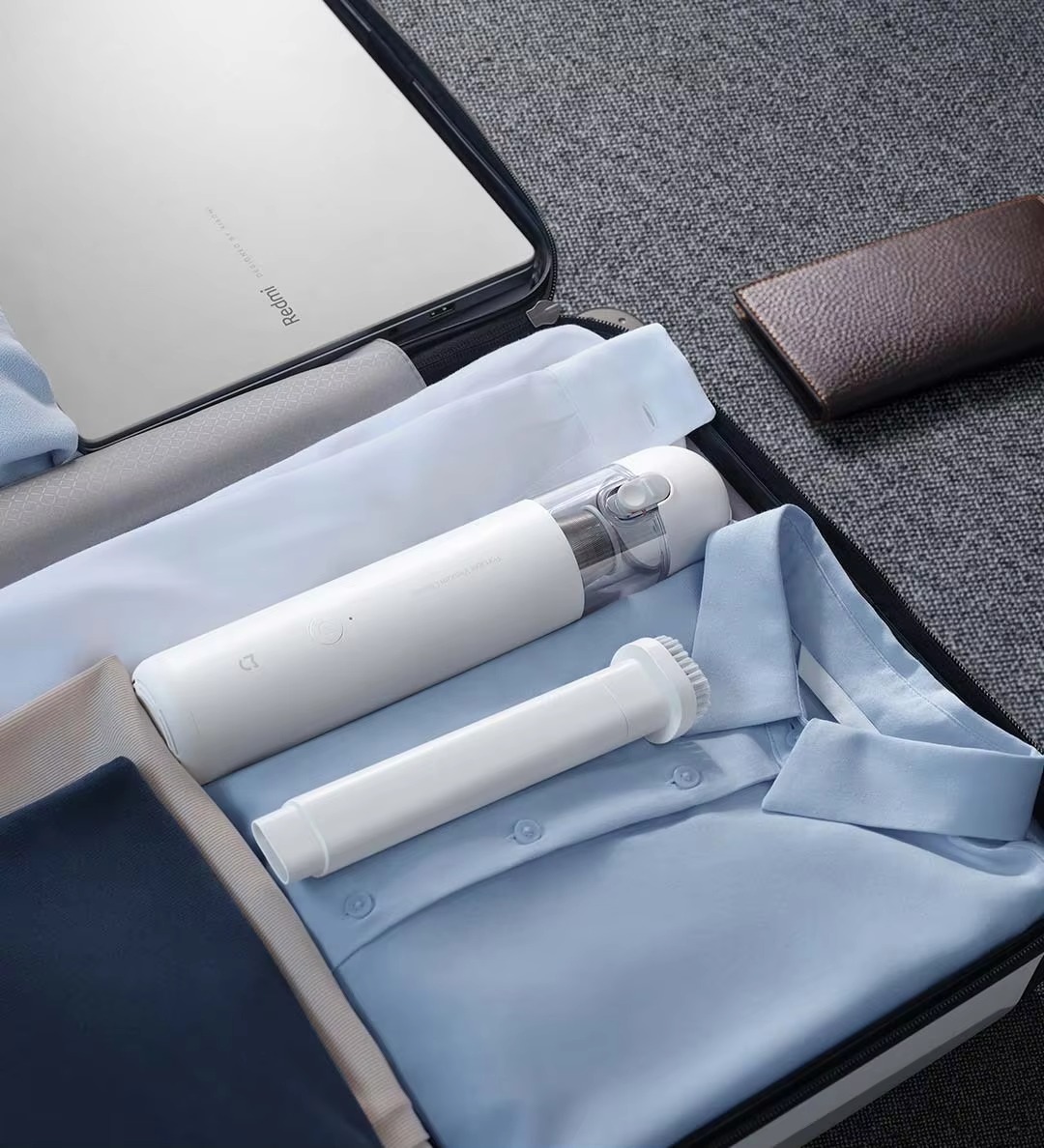 Compact lightweight portable design